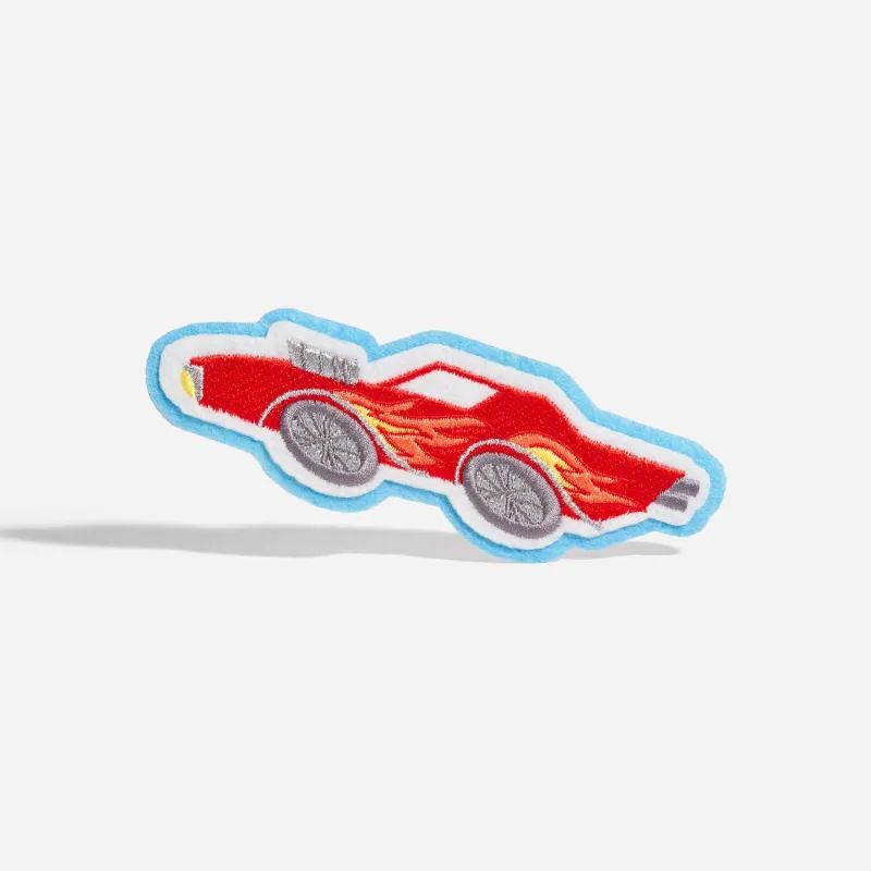 Meri Meri x Stoney Clover Lane Race Car Patch sold by Meri Meri