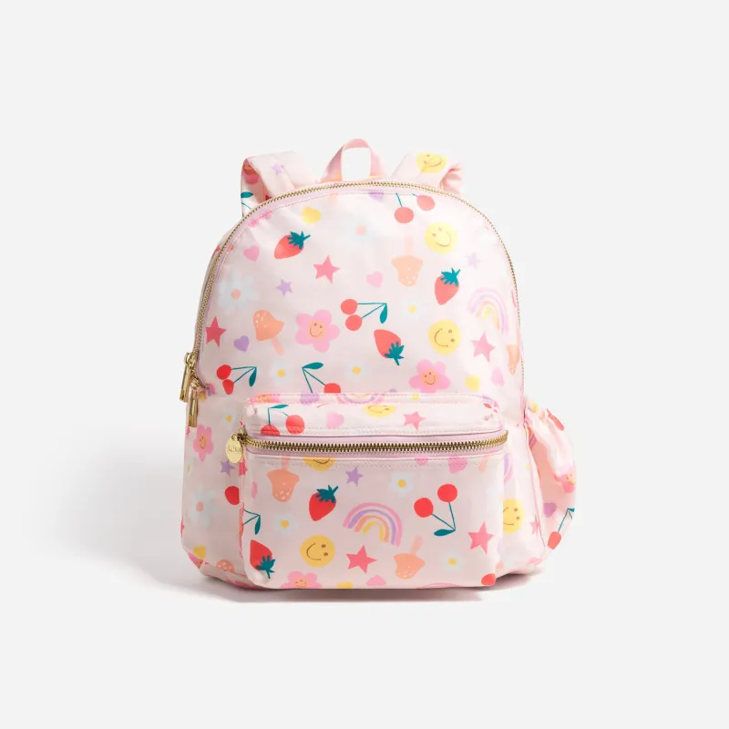 Meri Meri x Stoney Clover Lane Happy Icons Classic Backpack sold by Meri Meri