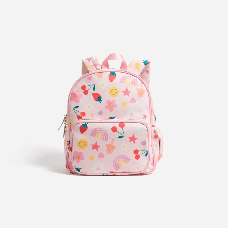 Meri Meri x Stoney Clover Lane Happy Icons Mini Backpack sold by Meri Meri