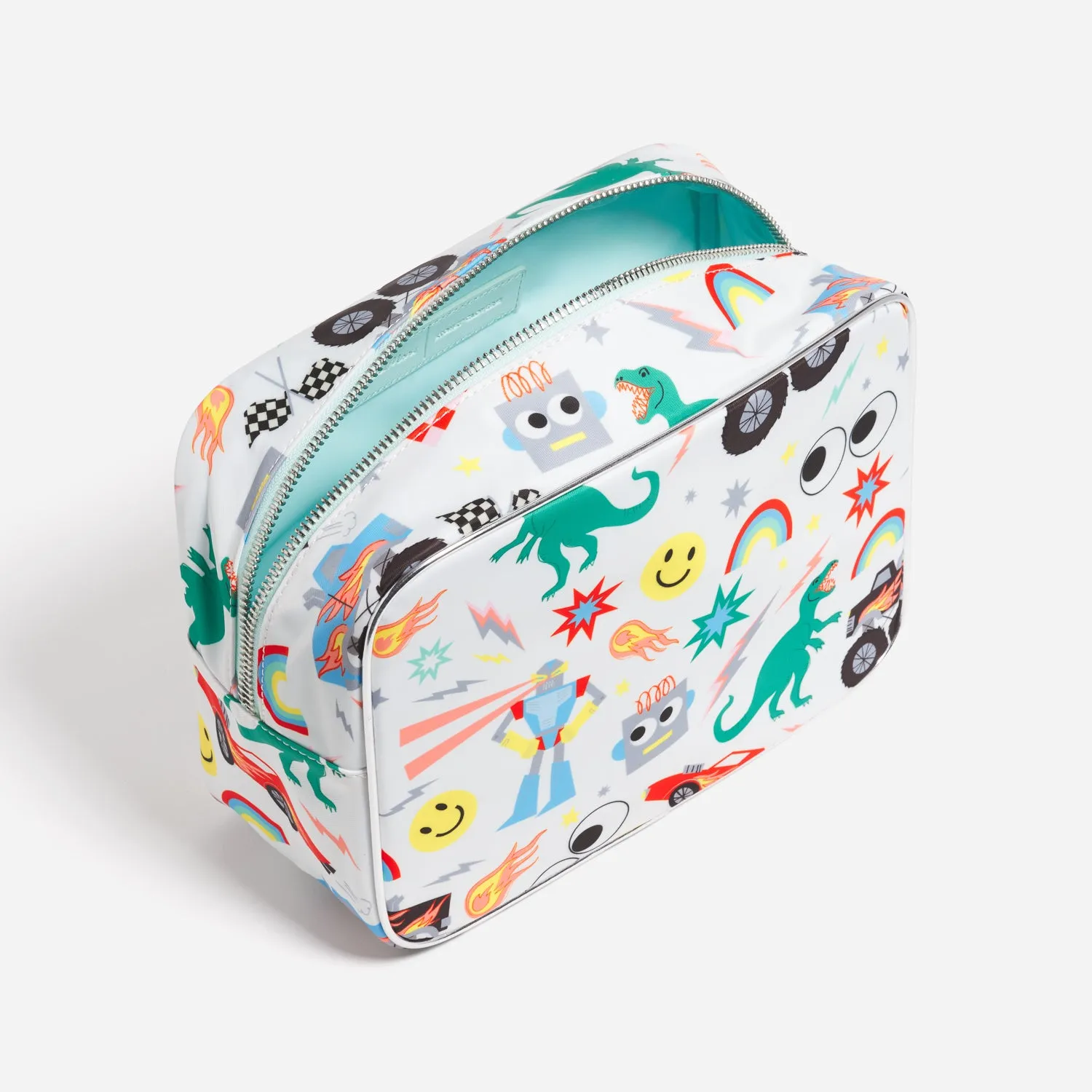 Meri Meri x Stoney Clover Lane Toybox Large Pouch sold by Meri Meri product image thumbnail 3