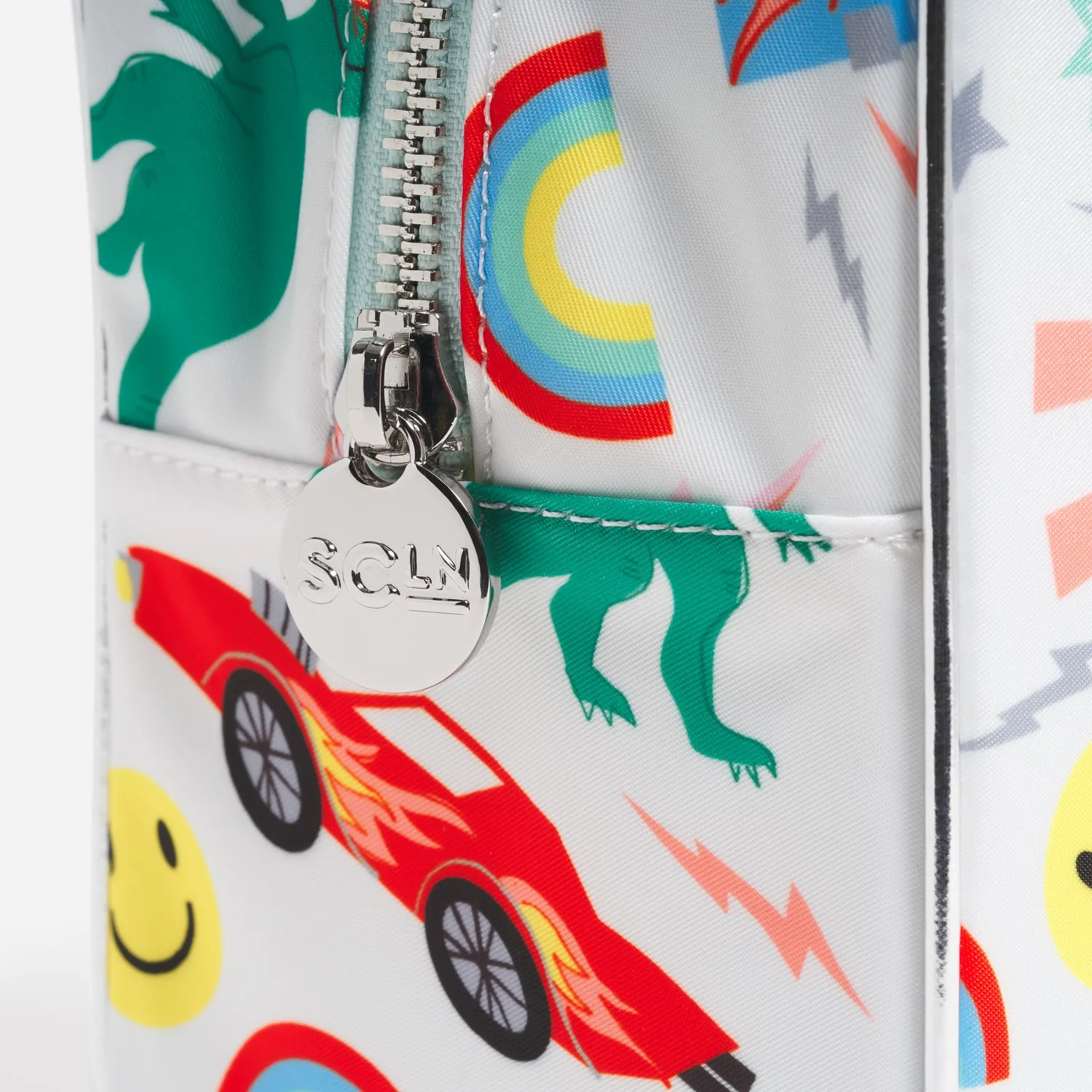 Meri Meri x Stoney Clover Lane Toybox Large Pouch sold by Meri Meri product image thumbnail 4