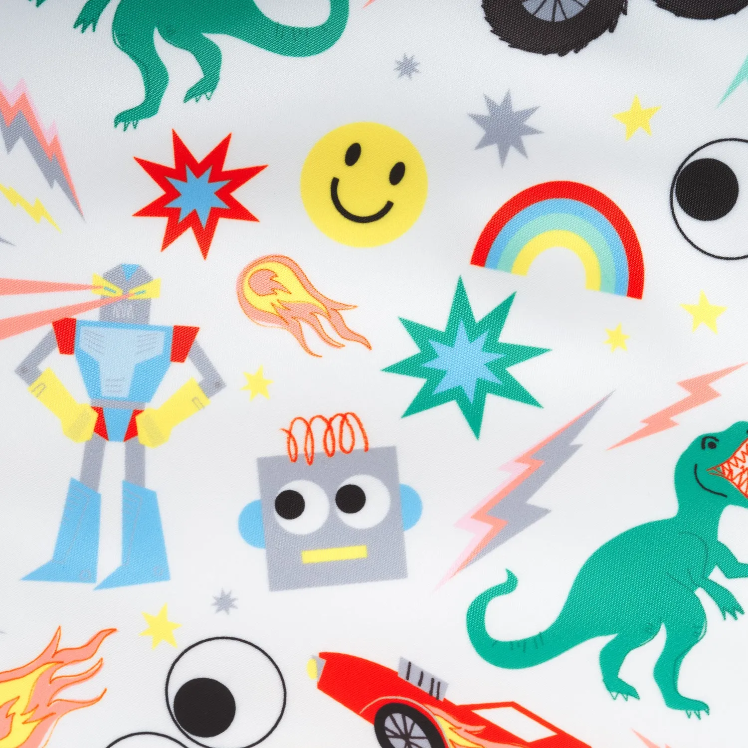 Meri Meri x Stoney Clover Lane Toybox Large Pouch sold by Meri Meri product image thumbnail 5