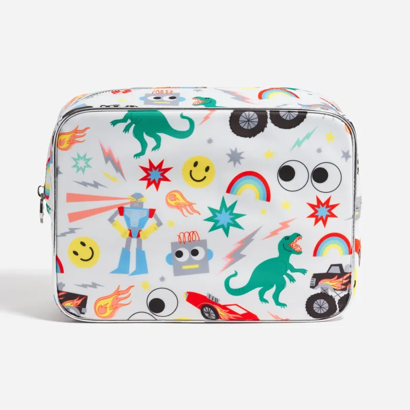 Meri Meri x Stoney Clover Lane Toybox Large Pouch sold by Meri Meri