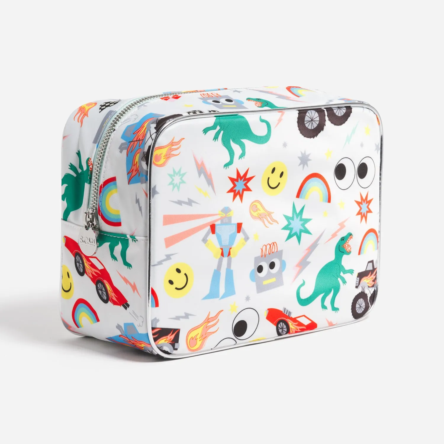 Meri Meri x Stoney Clover Lane Toybox Large Pouch sold by Meri Meri product image thumbnail 2