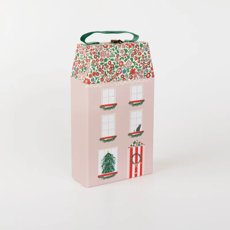 Meri Meri x Liberty Charm Bracelet Advent Calendar sold by Meri Meri