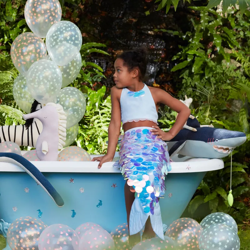 Mermaid Wrap Costume sold by Meri Meri