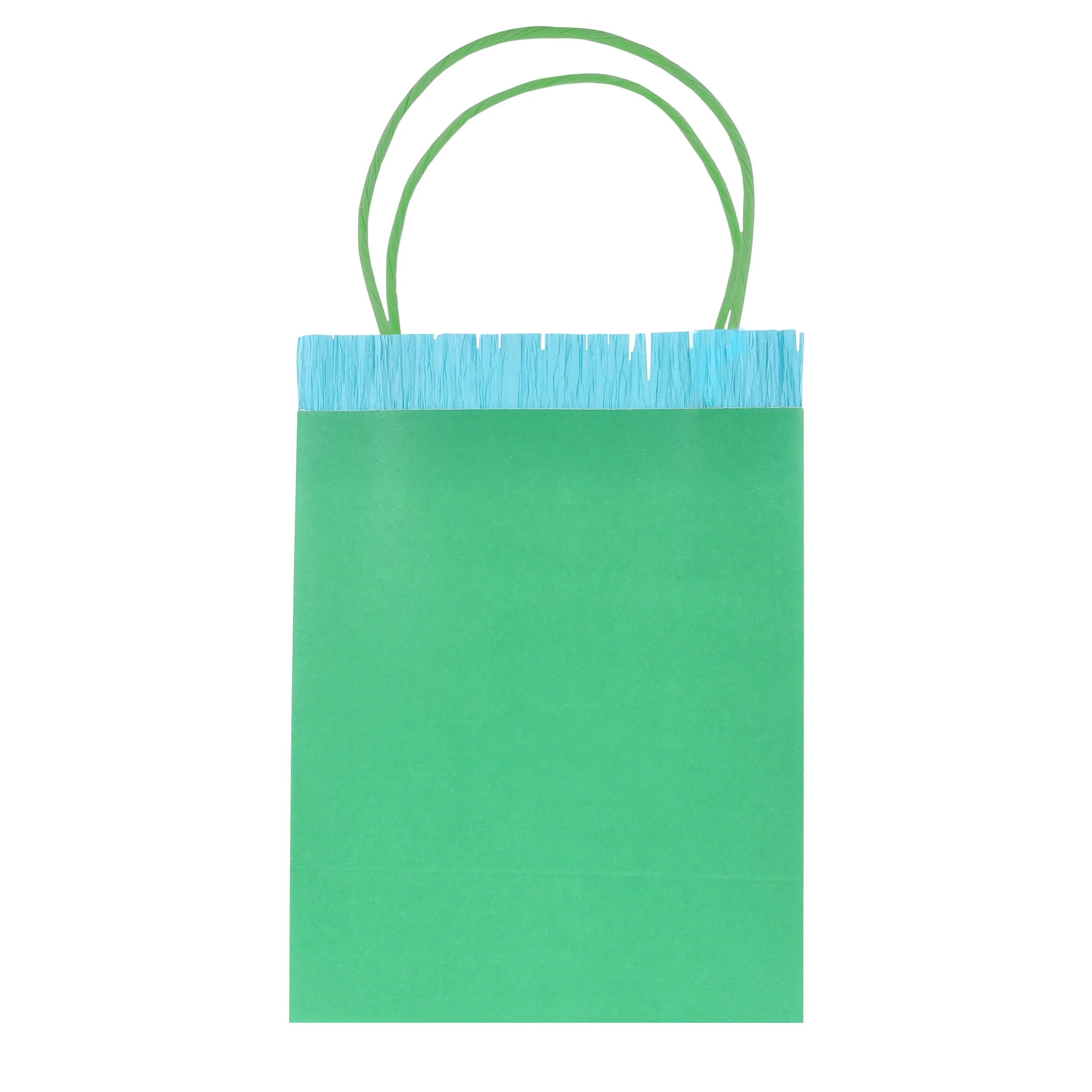 Bright Fringed Party Bags (x 8) sold by Meri Meri product image thumbnail 5