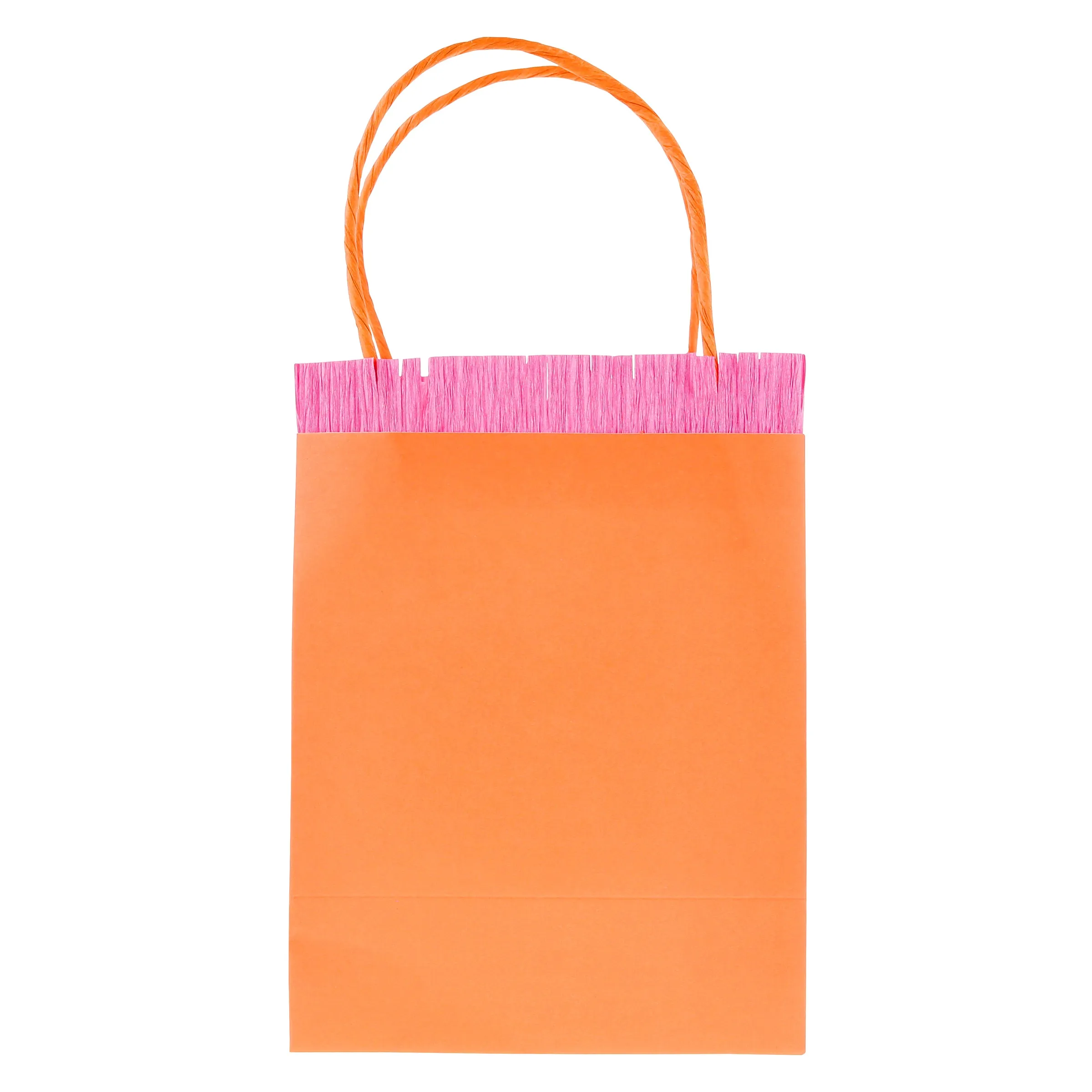 Bright Fringed Party Bags (x 8) sold by Meri Meri product image thumbnail 2