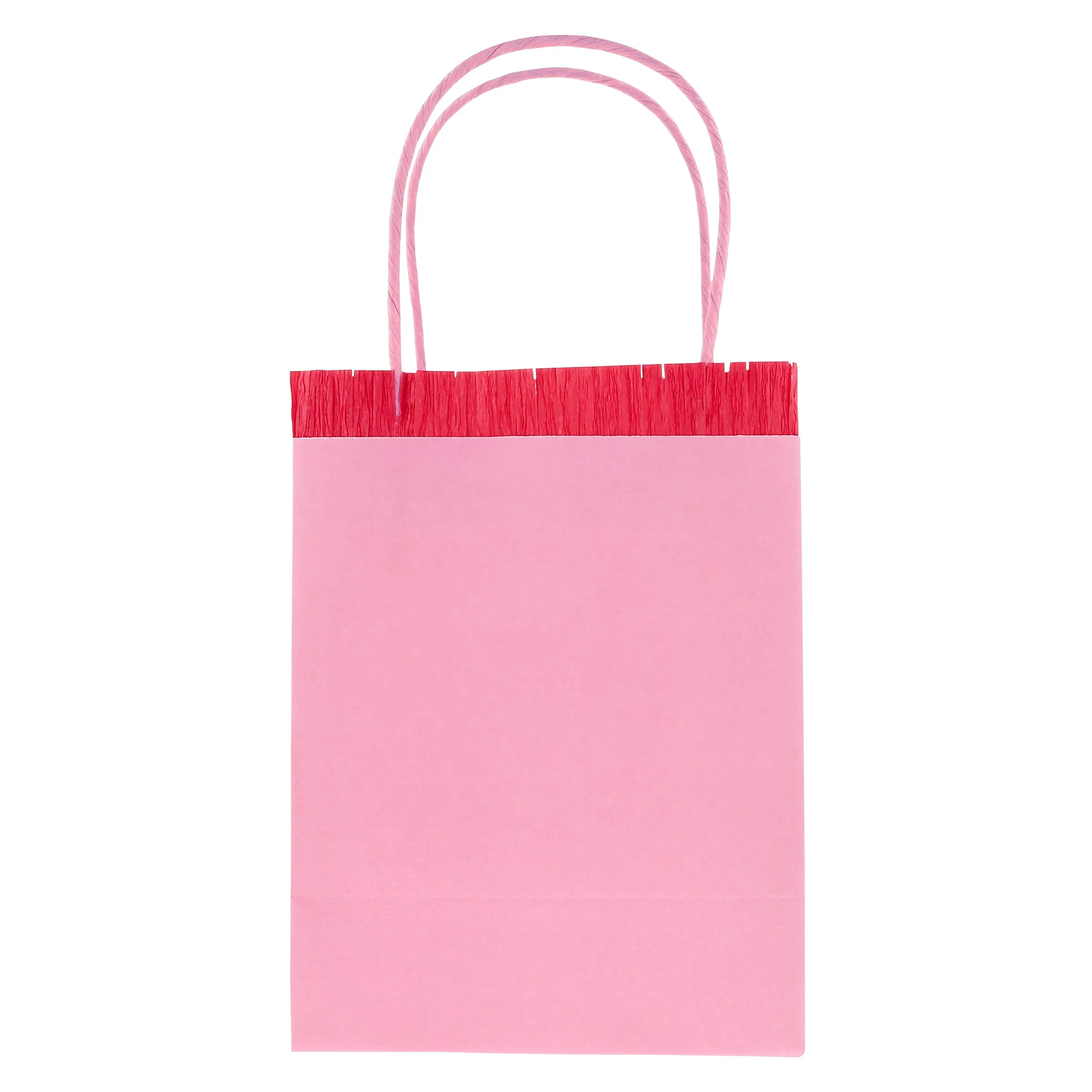 Bright Fringed Party Bags (x 8) sold by Meri Meri product image thumbnail 3