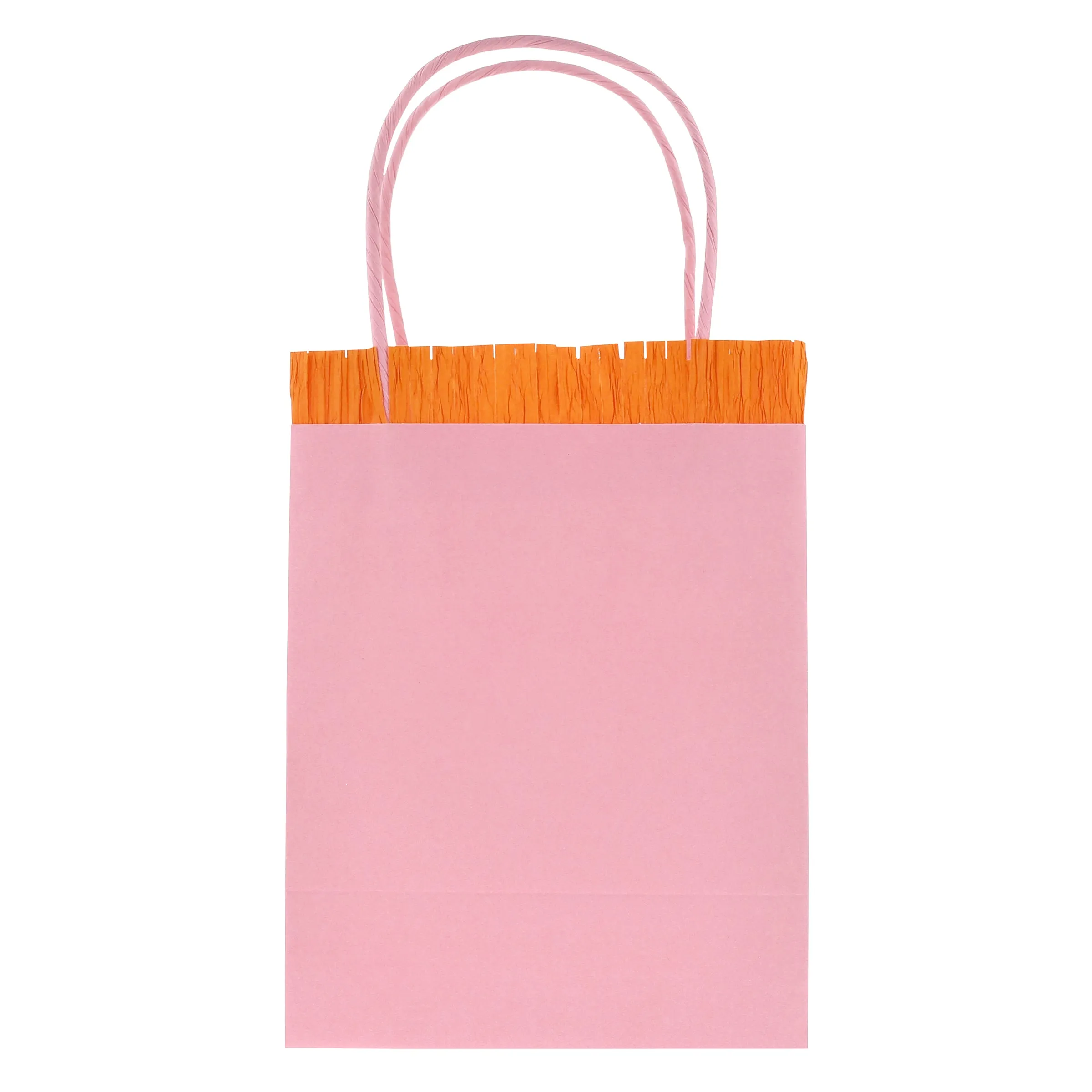 Bright Fringed Party Bags (x 8) sold by Meri Meri product image thumbnail 4