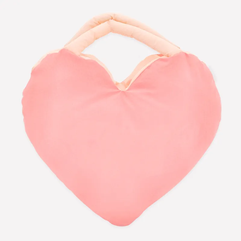 Puffy Heart Bag sold by Meri Meri