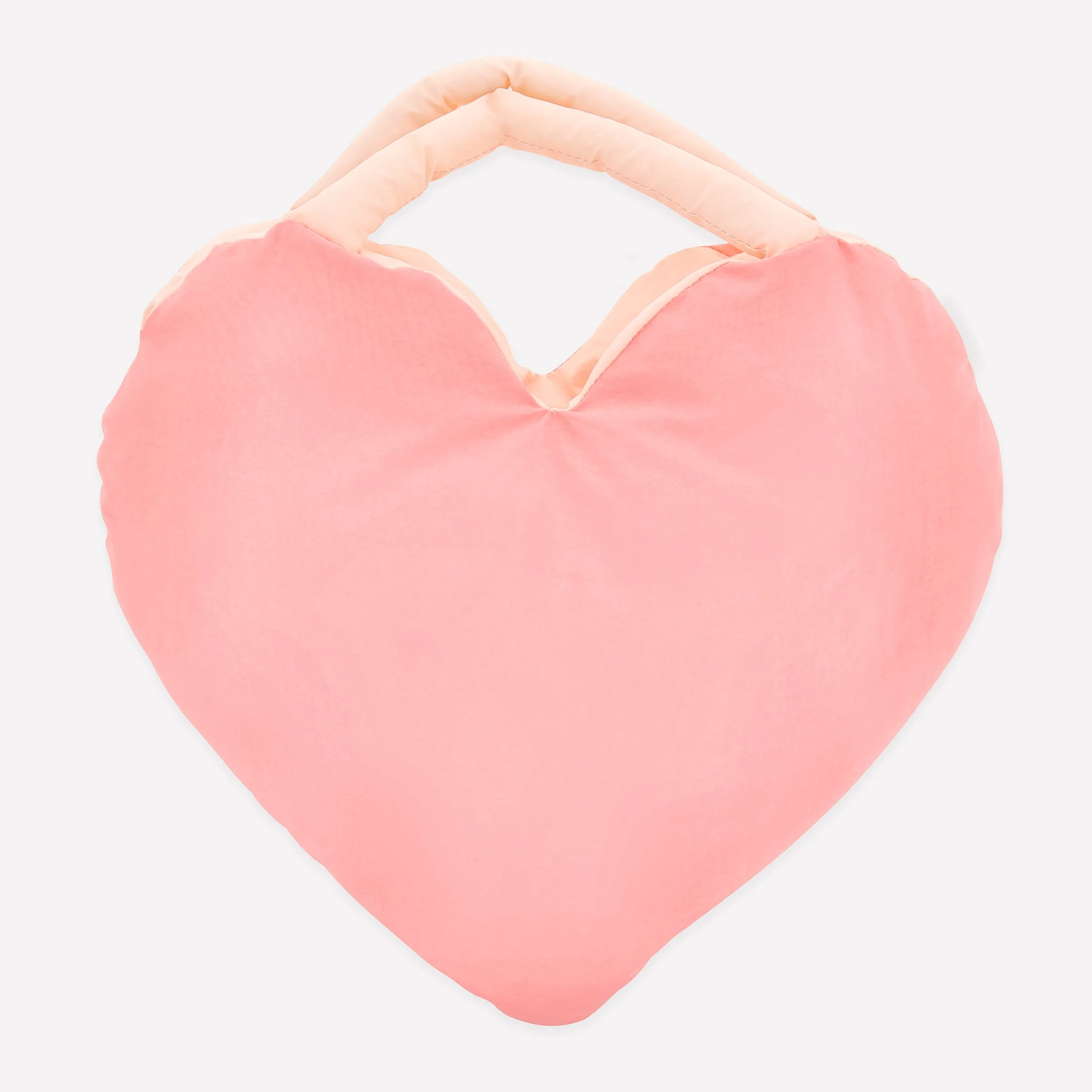 Puffy Heart Bag sold by Meri Meri
