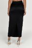 Jaida Ring Maxi Skirt - Black sold by Meshki