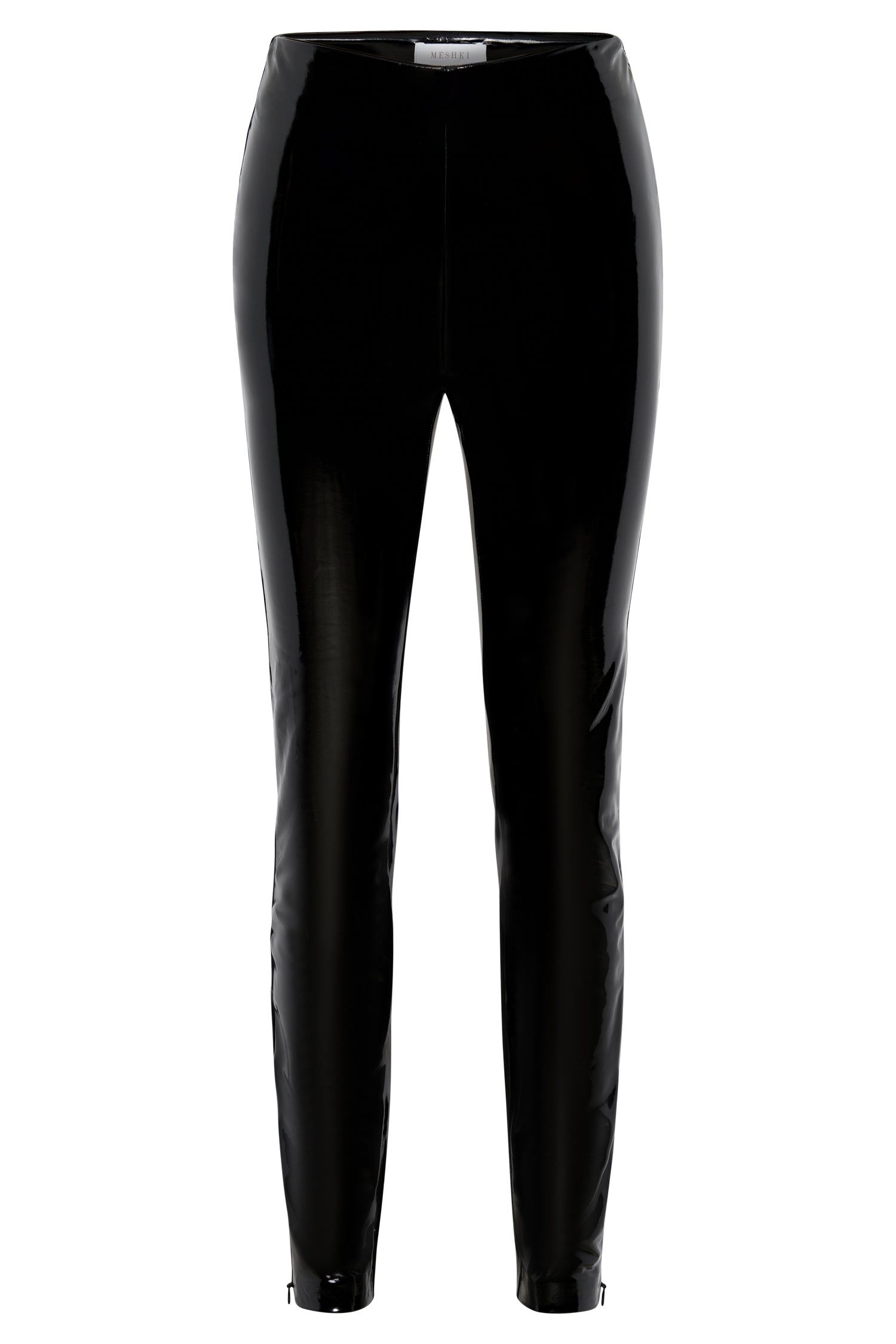 Banks Latex Skinny Pant - Black sold by Meshki product image thumbnail 8