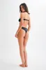Aria Bikini Bottom - Black sold by Meshki
