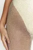 Emerson Diamante Mesh Pant - Cream sold by Meshki