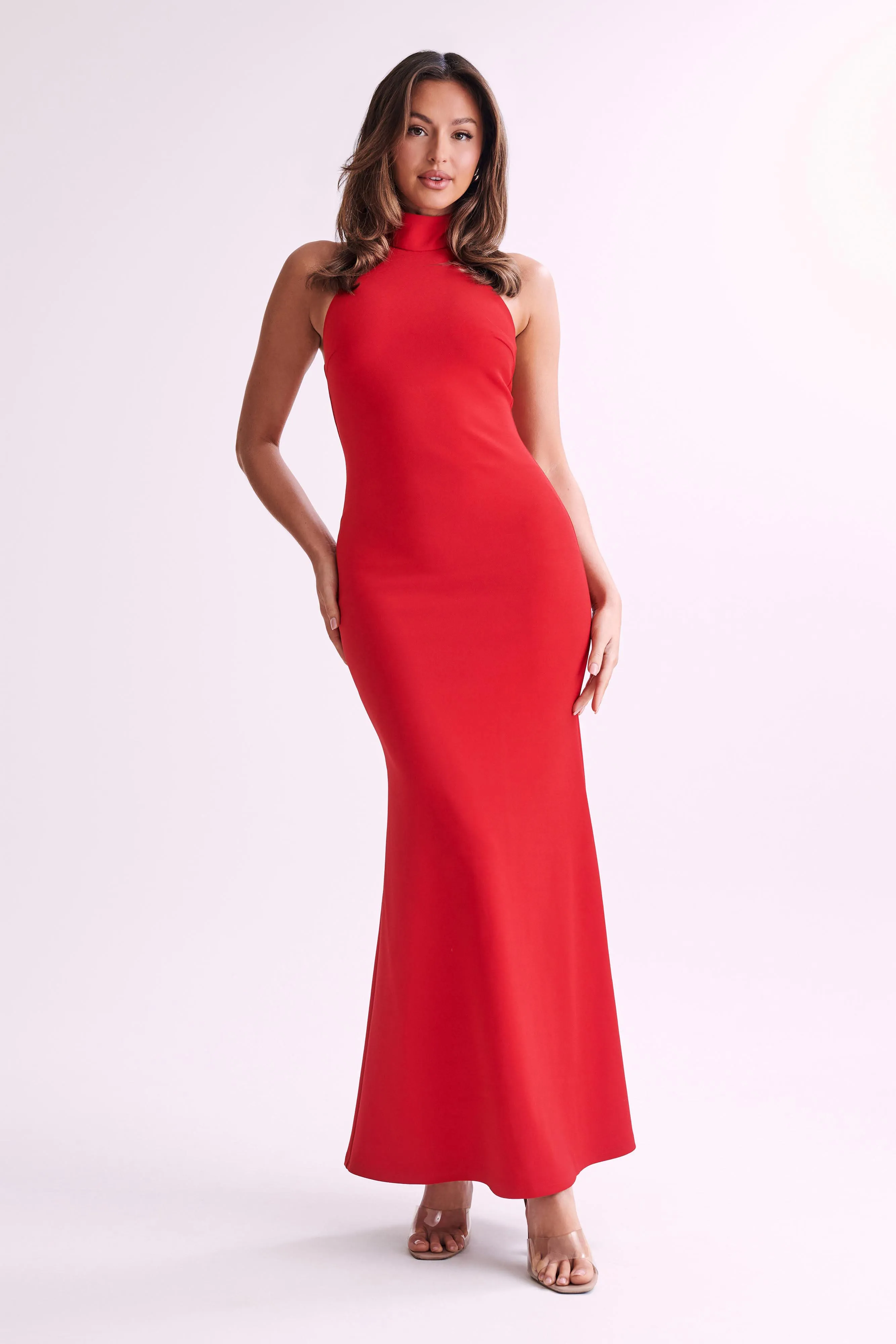 【関税込】PhaseEight ドレス☆Red Phoenix Maxi Dress Phoenix Maxi Dress | Phase Eight ROW |