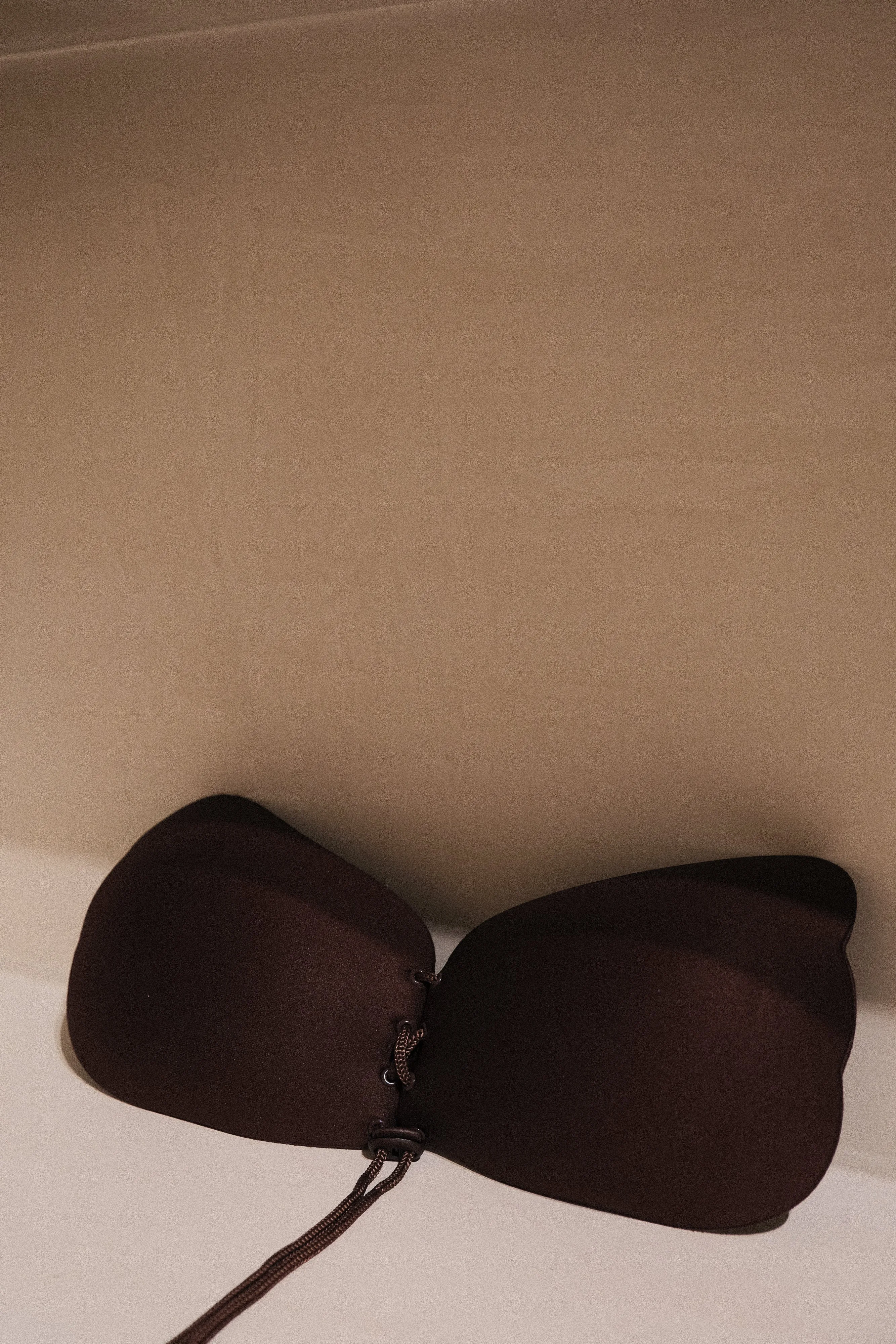 Stick It! Strapless Stick On Bra - Brown sold by Meshki product image thumbnail 5