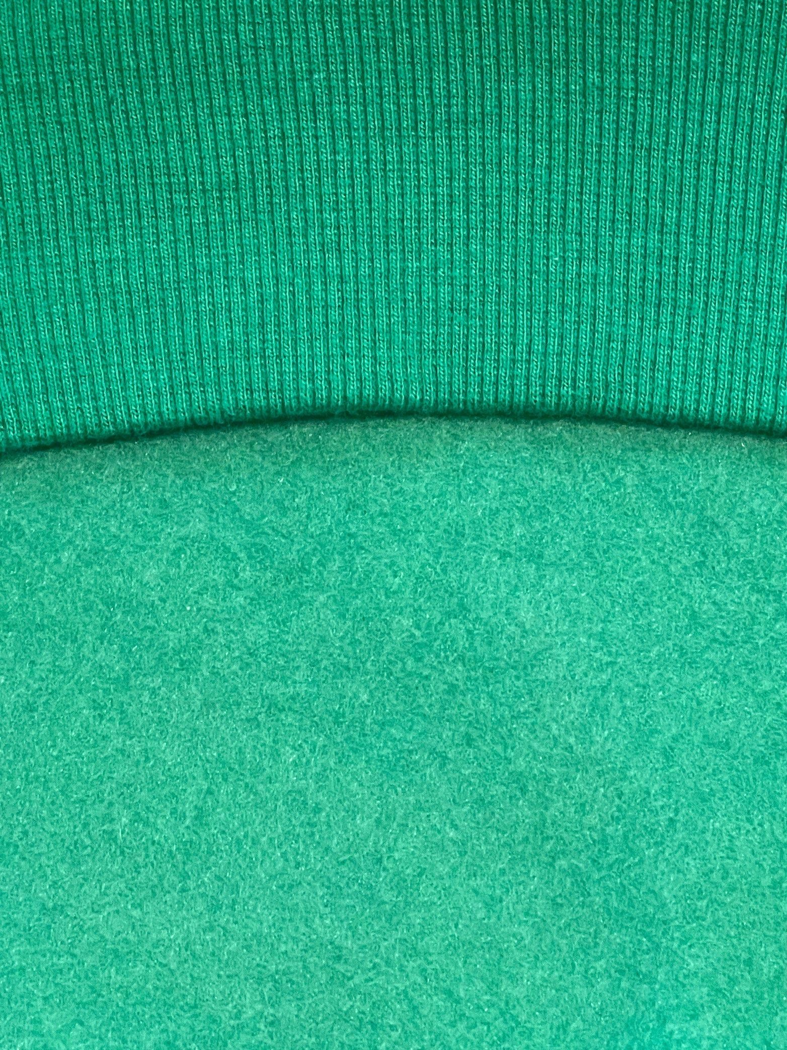 Bree Oversized Fleeceback Hoodie - Bright Green sold by Meshki product image thumbnail 15