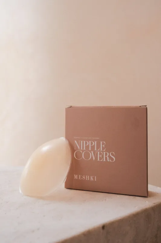 Nip It! Stick On Nipple Cover - Nude sold by Meshki
