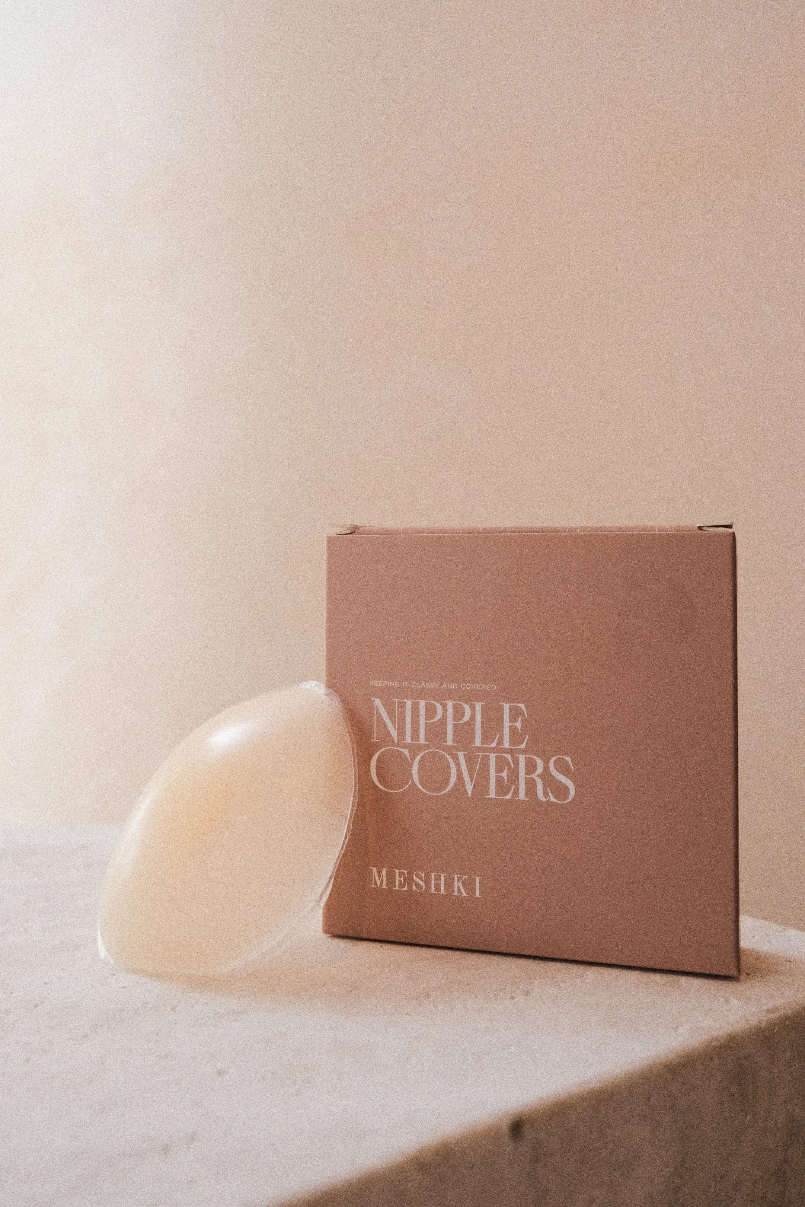 Nip It! Stick On Nipple Cover - Nude sold by Meshki