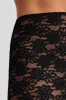 Elska Lace Maxi Skirt - Black sold by Meshki
