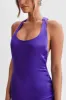 Jacquelyn Racerback Maxi Dress - Deep Purple sold by Meshki
