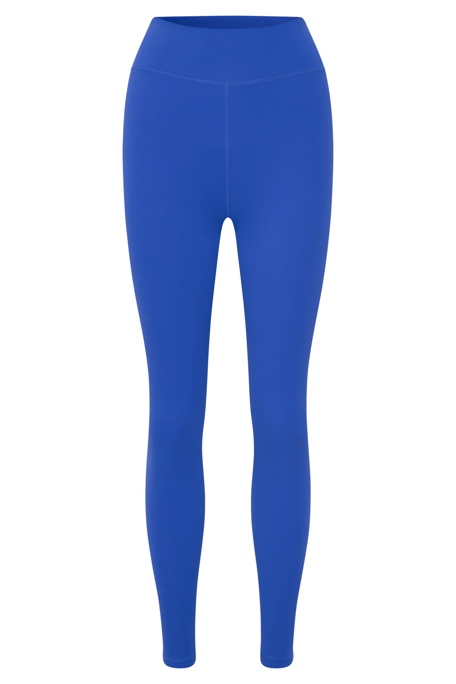 Venus V Back Leggings - Cobalt Blue sold by Meshki product image thumbnail 9