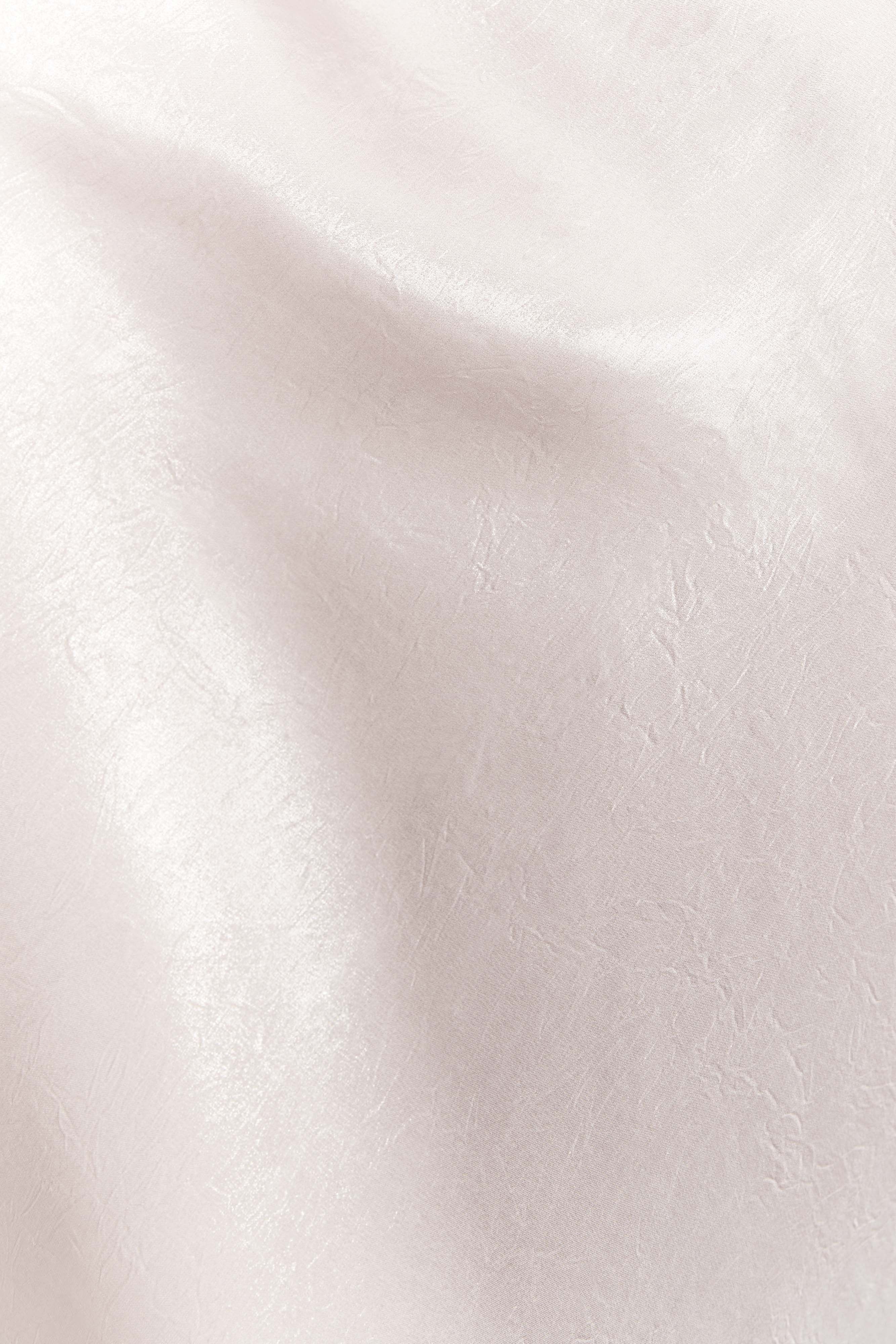 Raine Satin Maxi Skirt - Blush Pink sold by Meshki product image thumbnail 8