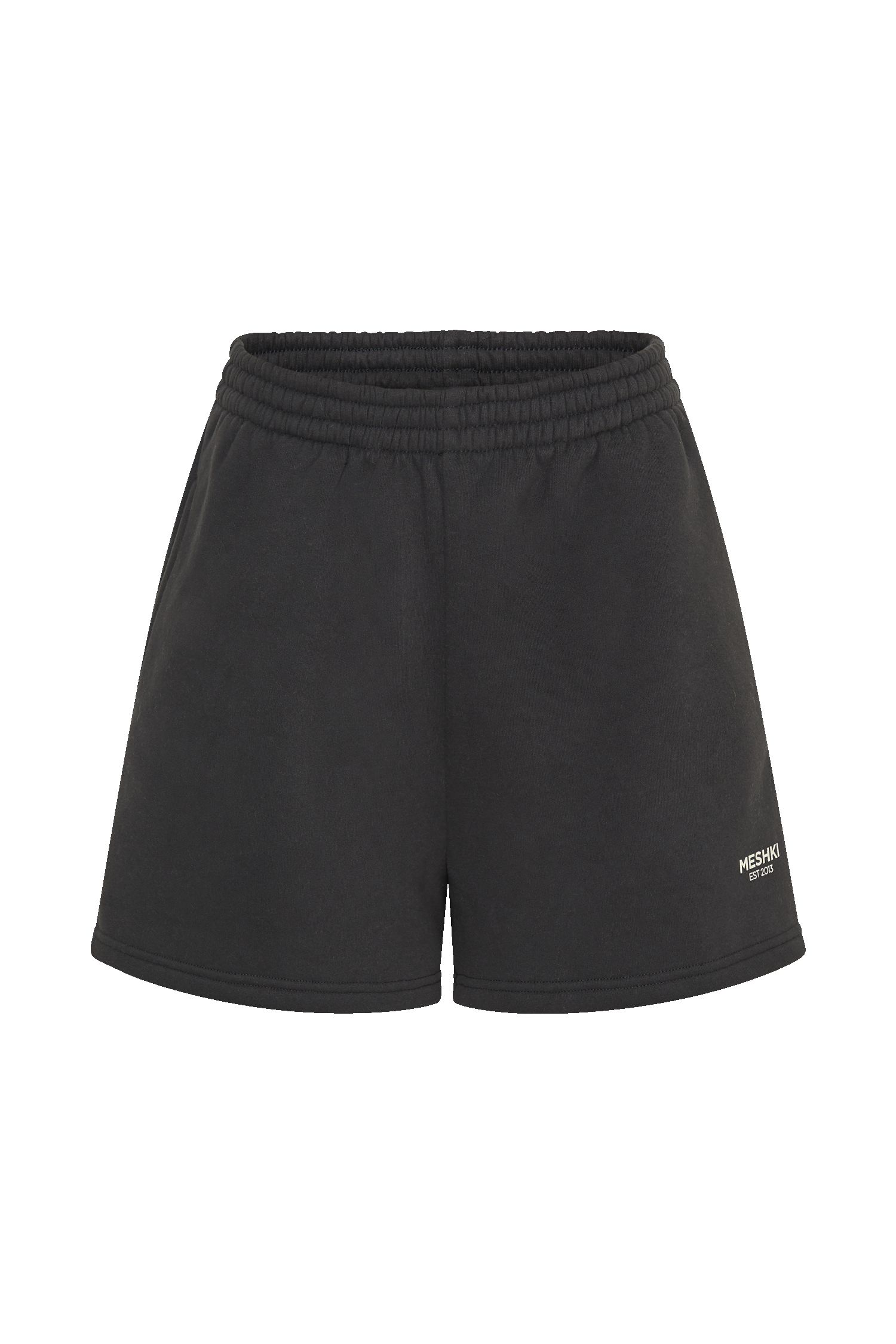 Jude Unisex Jogger Short - Dusk Black sold by Meshki product image thumbnail 9