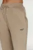 Frankie Unisex Jogger - Cement sold by Meshki