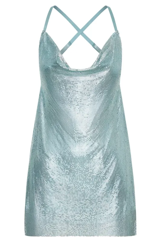 Arla High Waist Thigh Split Crepe Maxi Skirt - Black sold by Meshki