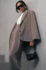 Simone Oversized Blazer - Coco sold by Meshki