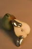 Alicia Horizontal Earrings - Gold sold by Meshki