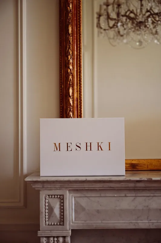 MESHKI Gift Box made by Meshki
