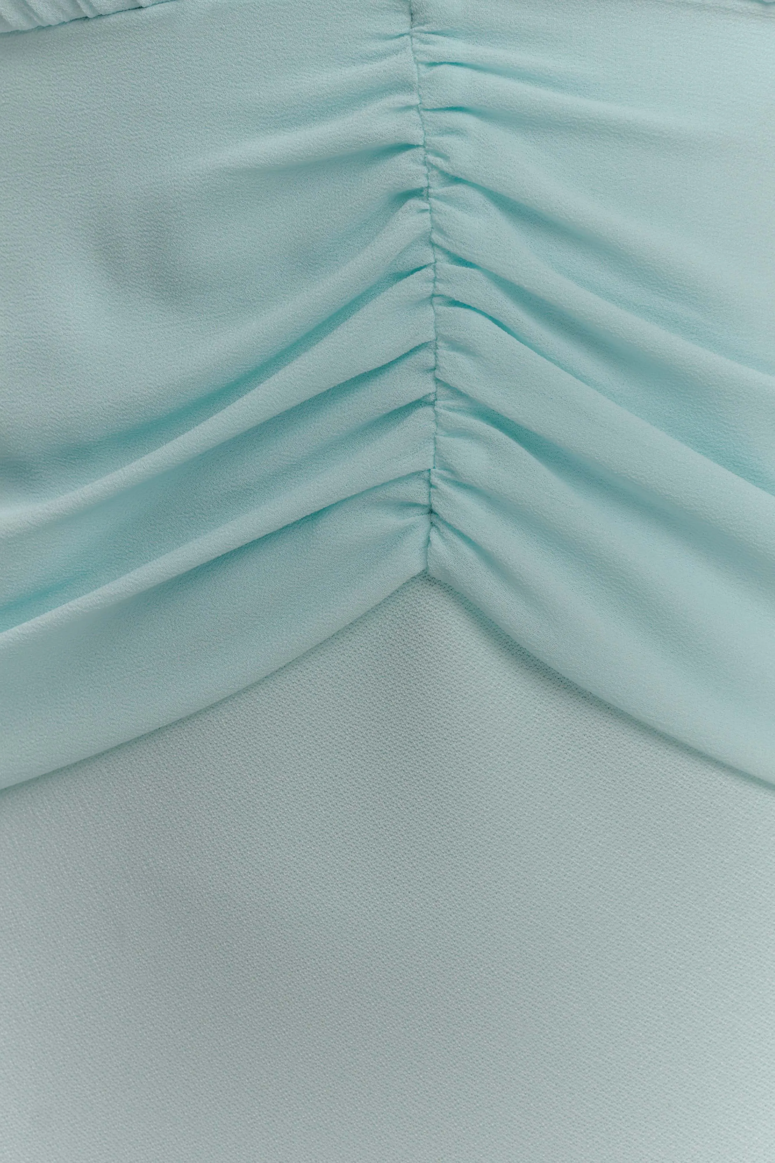 Monique Maxi Dress - Ice Blue sold by Meshki product image thumbnail 5