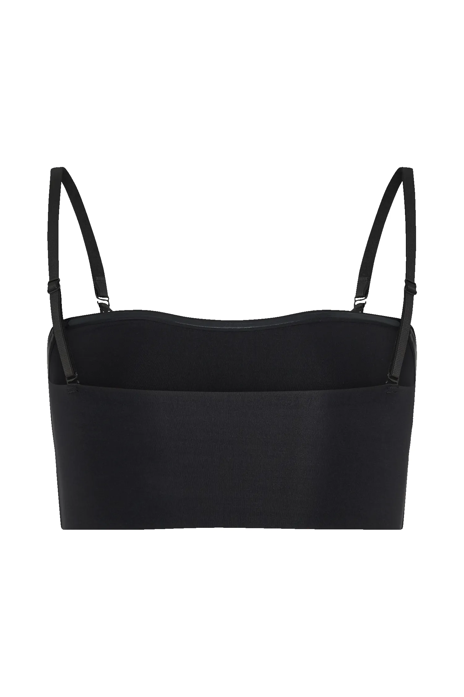 Joanna Strapless Shapewear Bra - Black sold by Meshki product image thumbnail 2