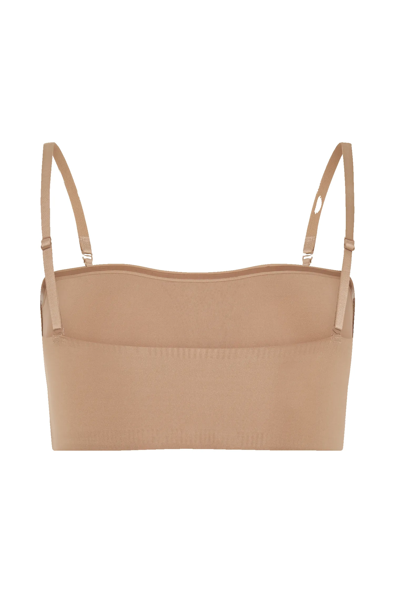 Joanna Strapless Shapewear Bra - Latte sold by Meshki product image thumbnail 2