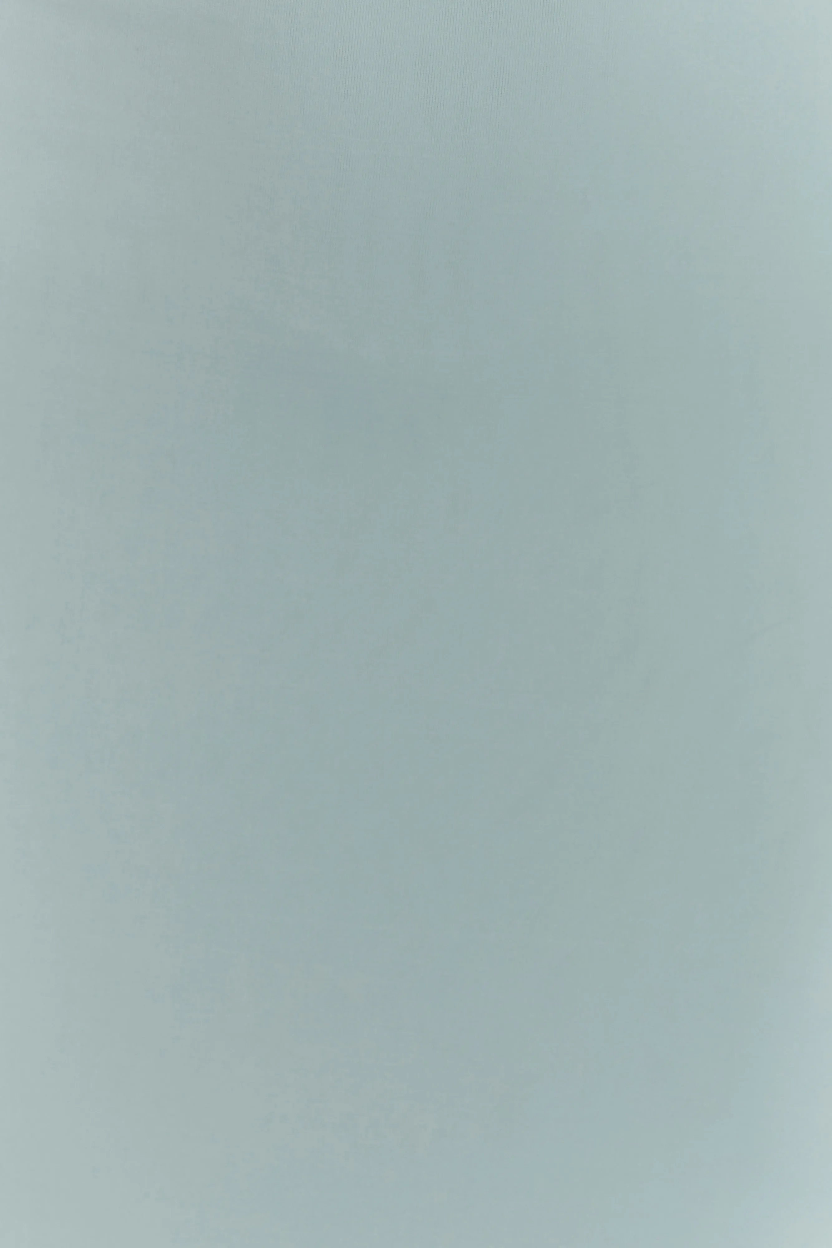 Aurora Slinky And Mesh Split Maxi Dress - Lagoon sold by Meshki product image thumbnail 5