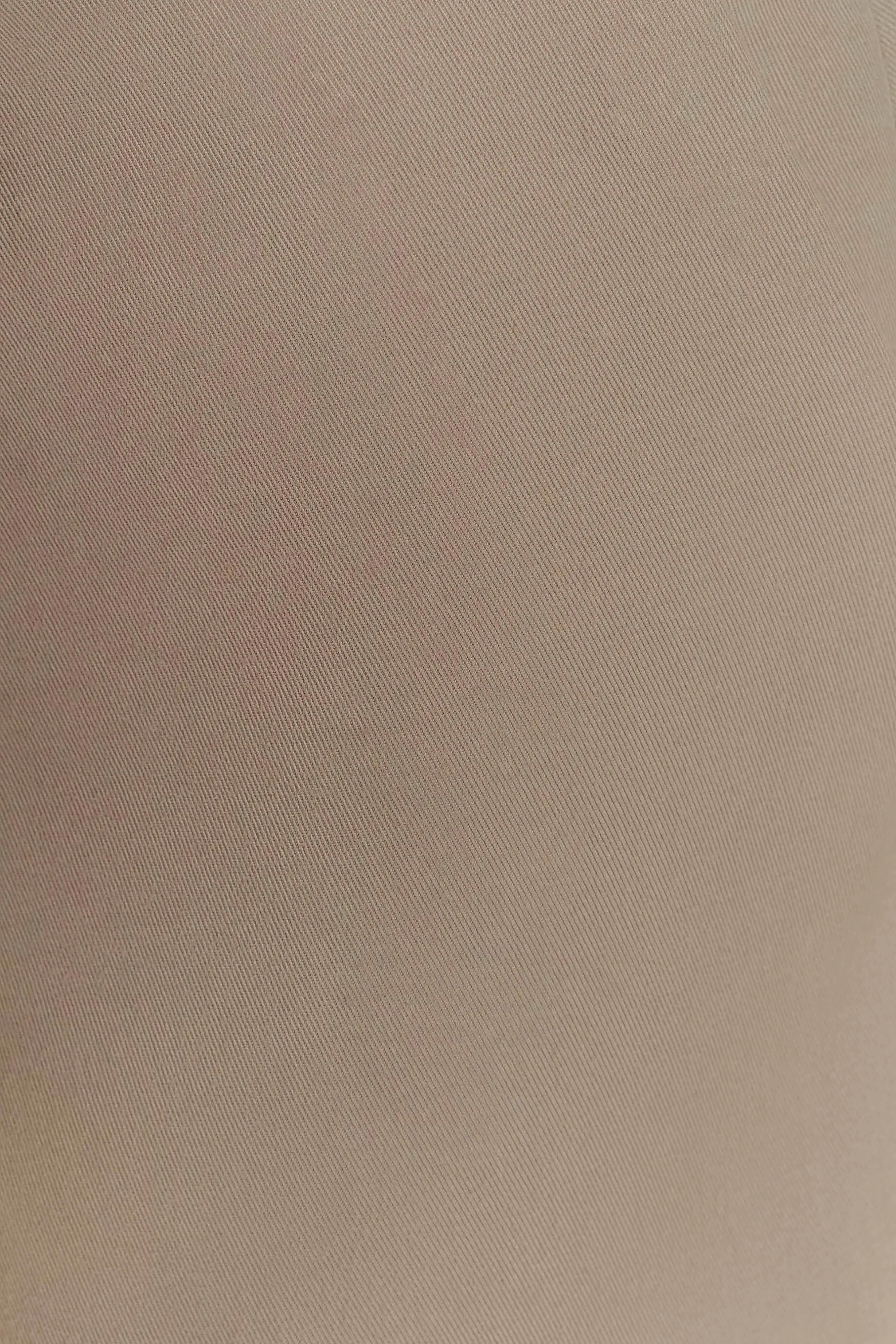 Alden Short Trench Jacket - Pebble sold by Meshki product image thumbnail 5