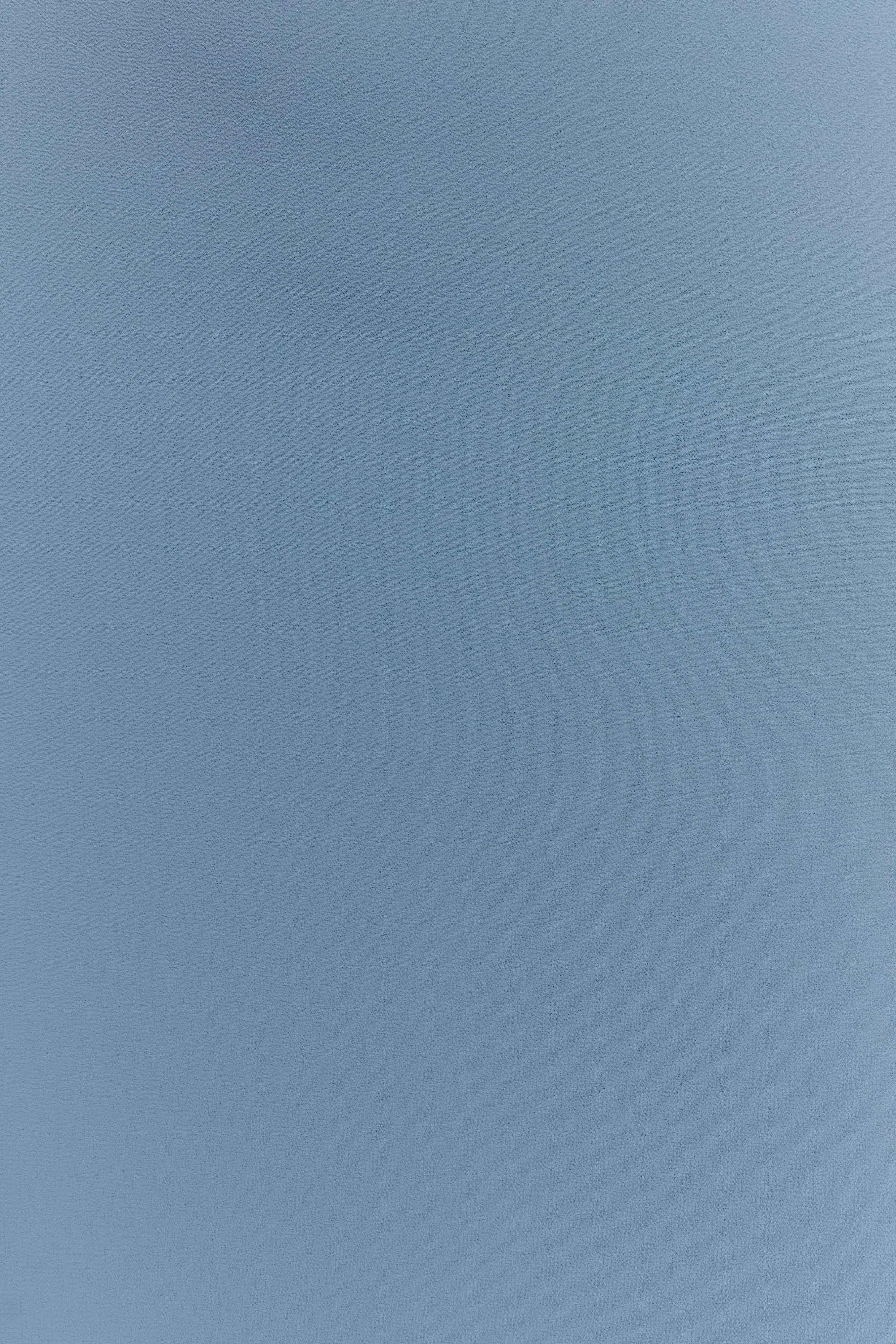 Katalina Chiffon Maxi Skirt - Sky Blue sold by Meshki product image thumbnail 5