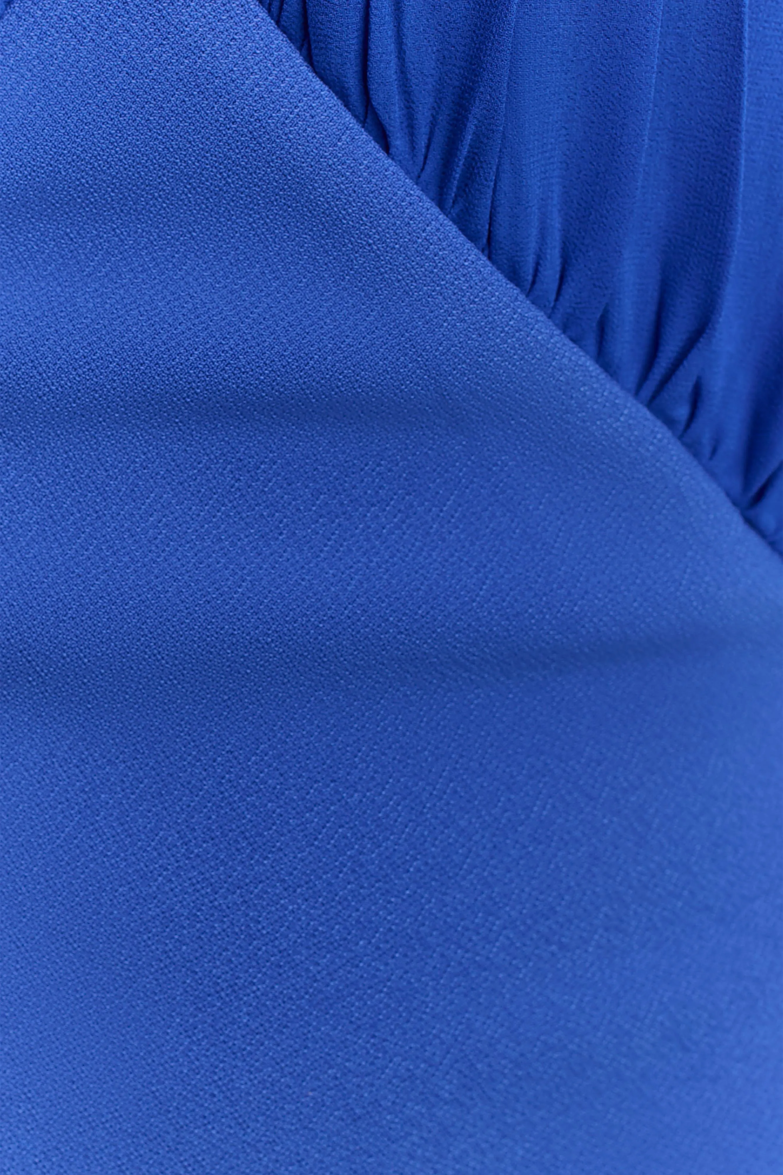 Mierah Halter Midi Dress - Cobalt Blue sold by Meshki product image thumbnail 5