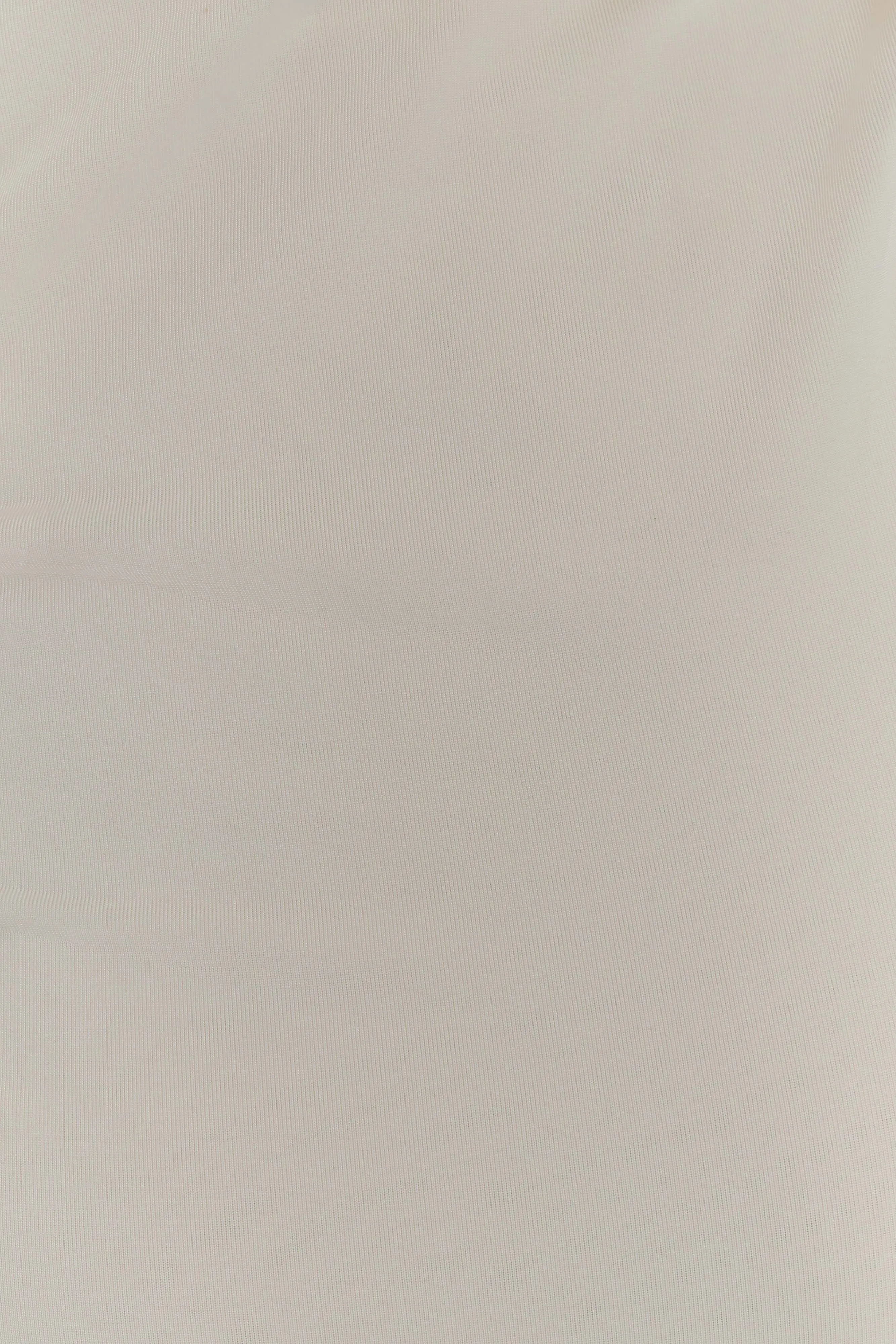 Elsie Shoulder Pad Bodysuit - Ivory sold by Meshki product image thumbnail 5