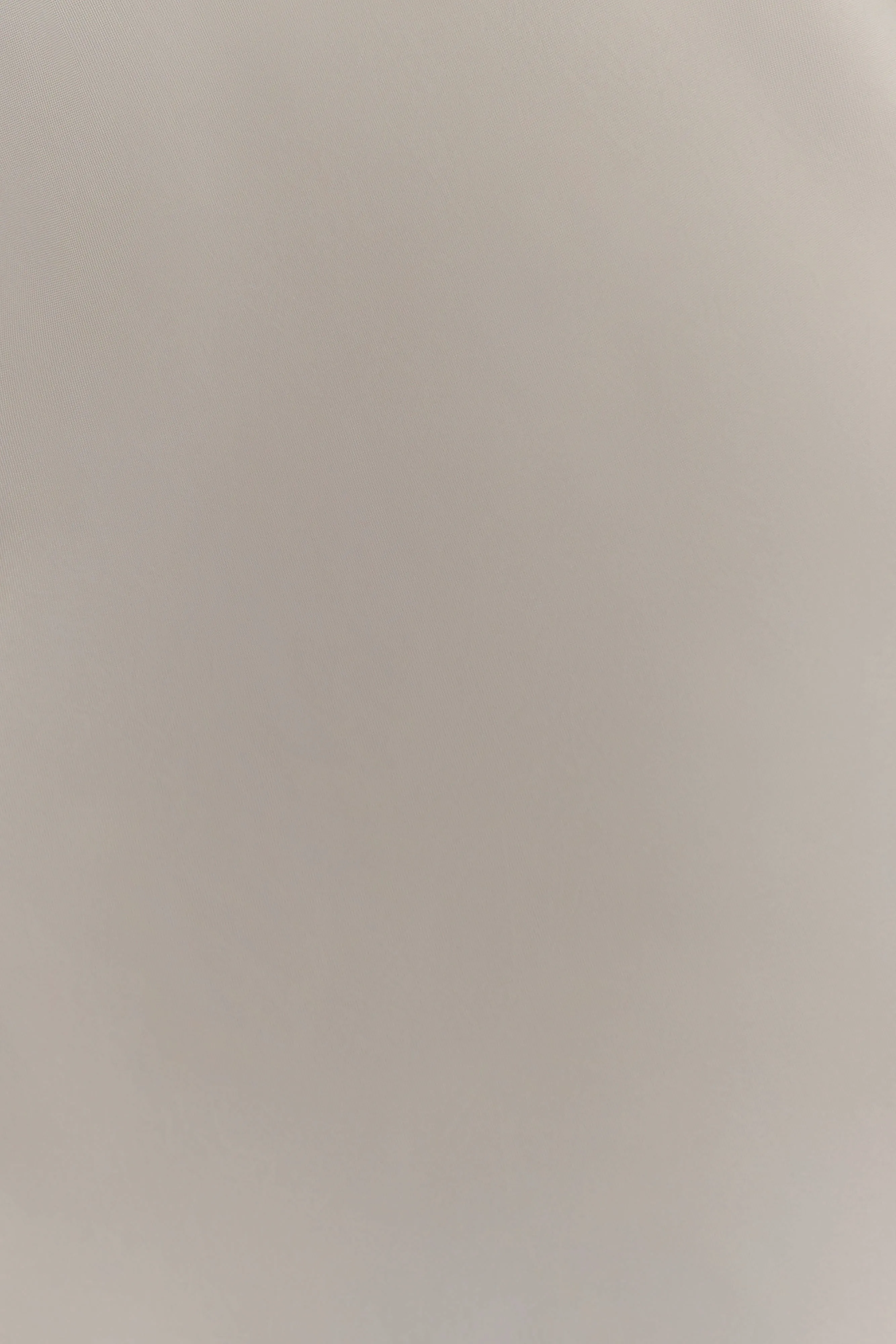 Louisiana Halter Maxi Dress - Ivory sold by Meshki product image thumbnail 5