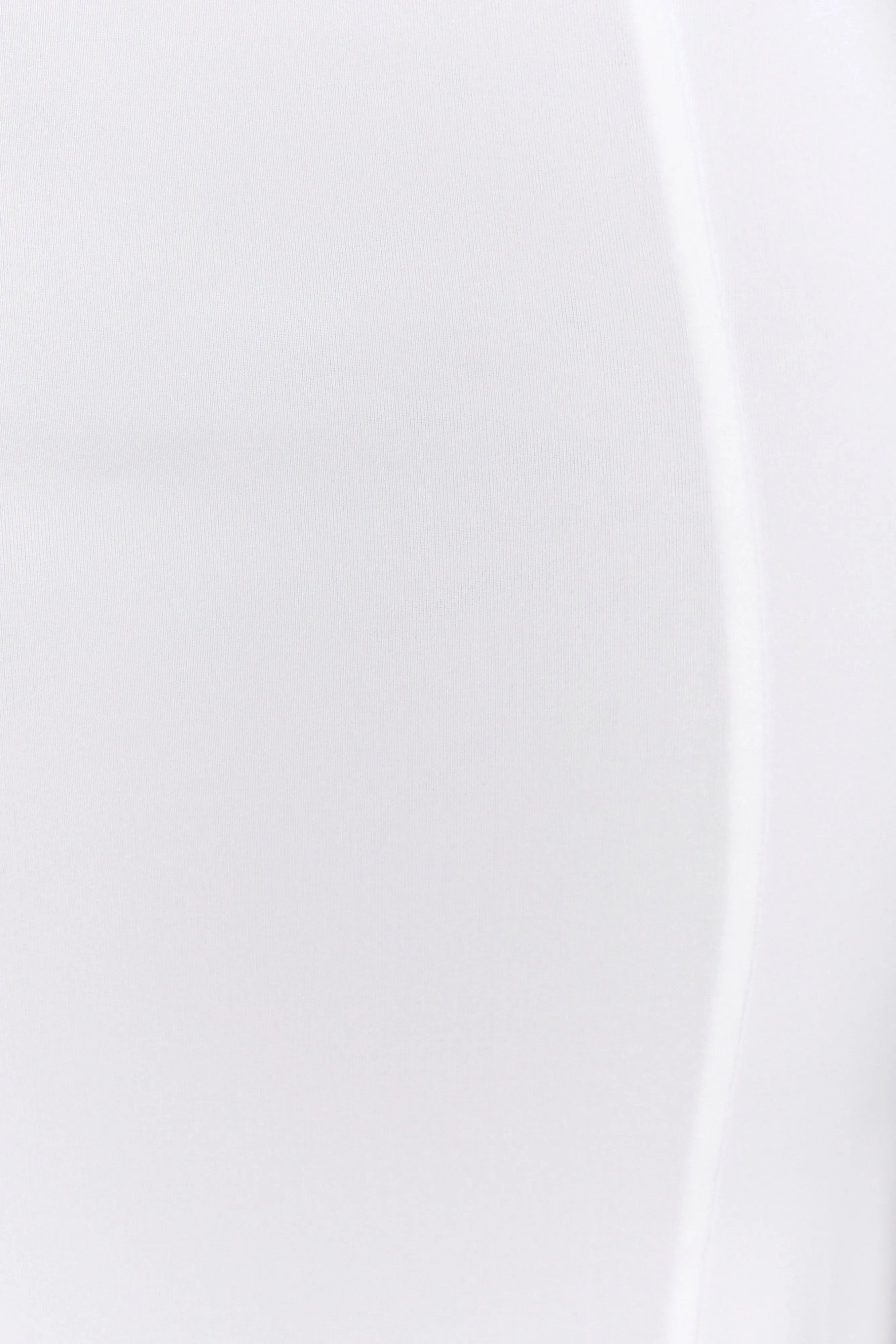 Wisteria Slinky Maxi Dress With Scarf - White sold by Meshki product image thumbnail 5