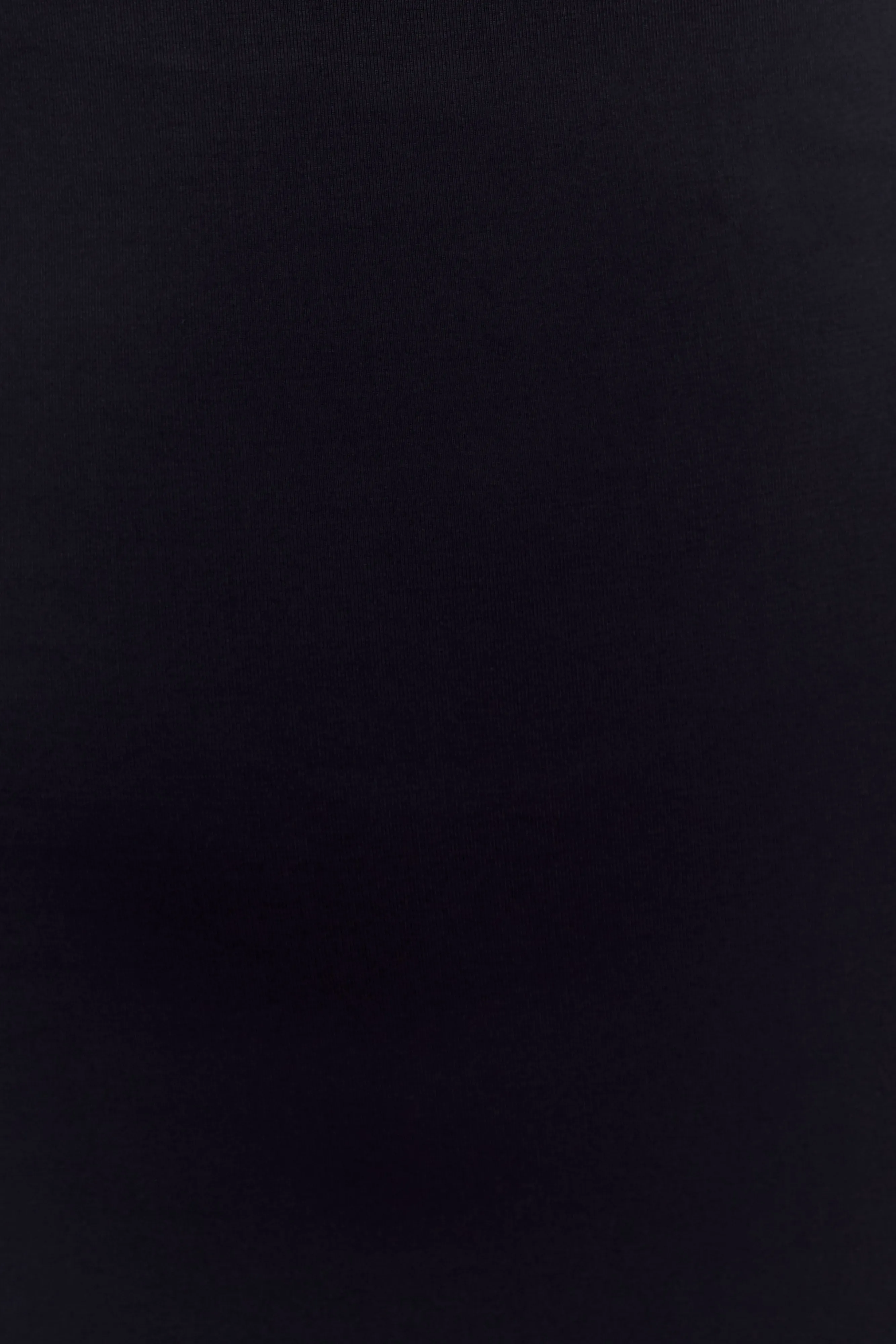 Genie Slinky Halter Midi Dress - Black sold by Meshki product image thumbnail 5