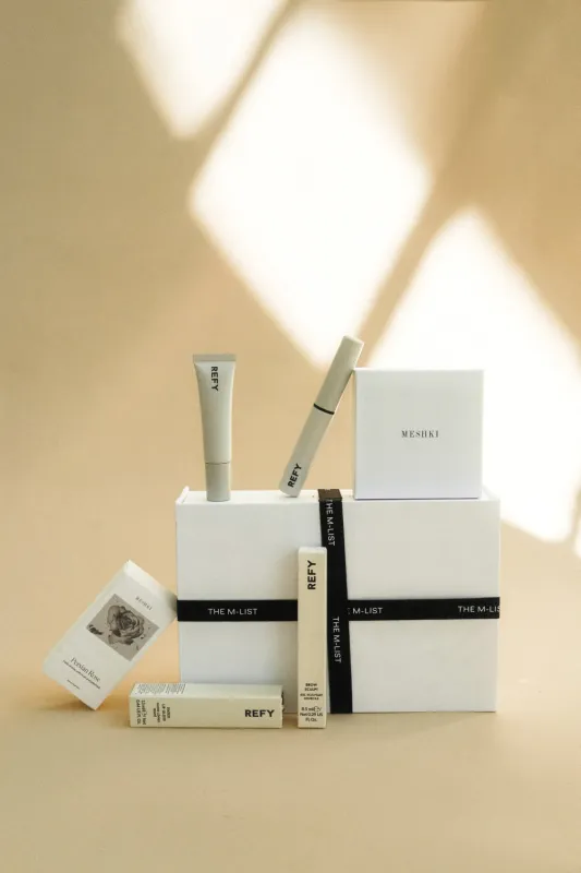 REFY Gift Box - M-List Exclusive made by Meshki