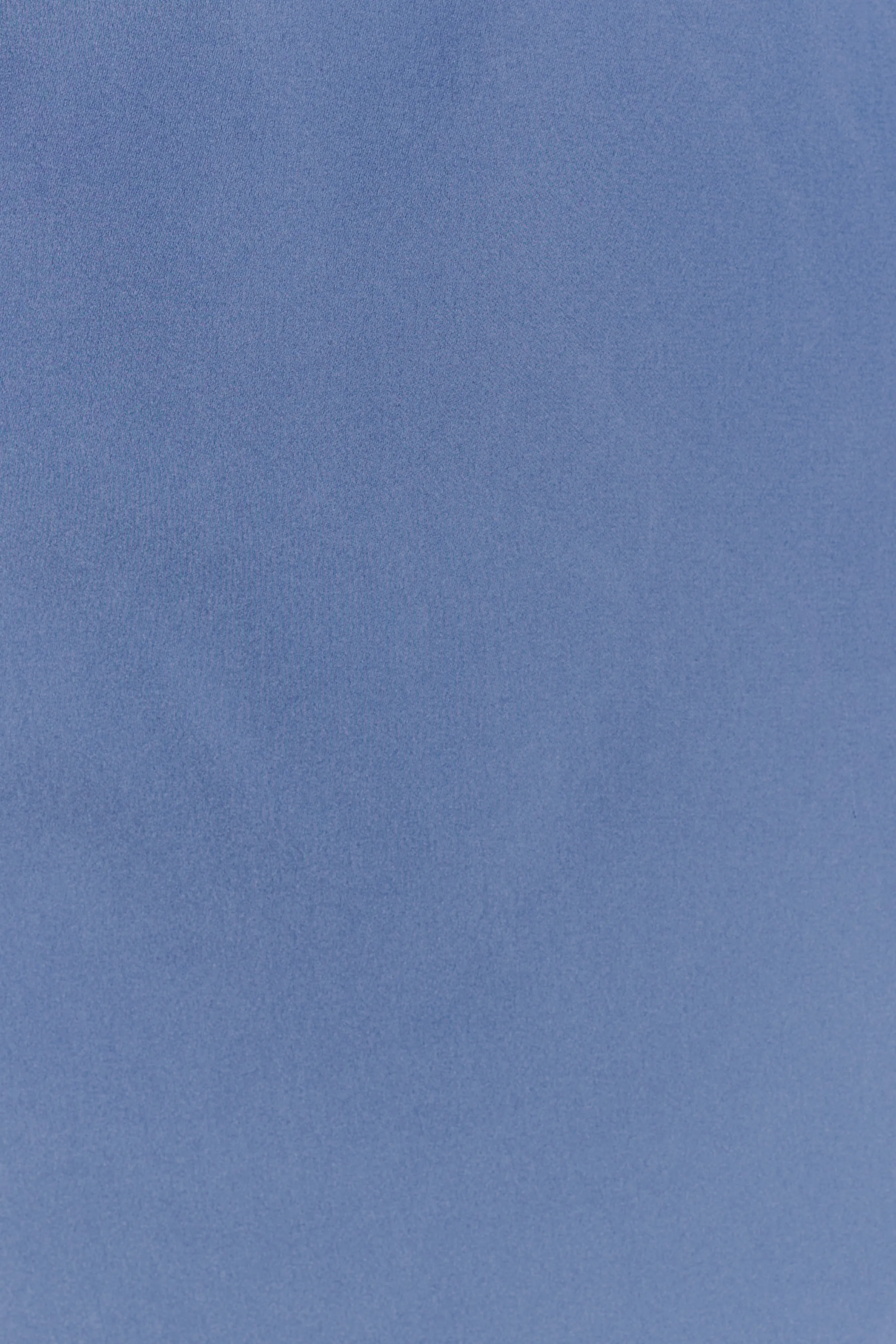 Jade Satin Halter Maxi Dress - Steel Blue sold by Meshki product image thumbnail 4