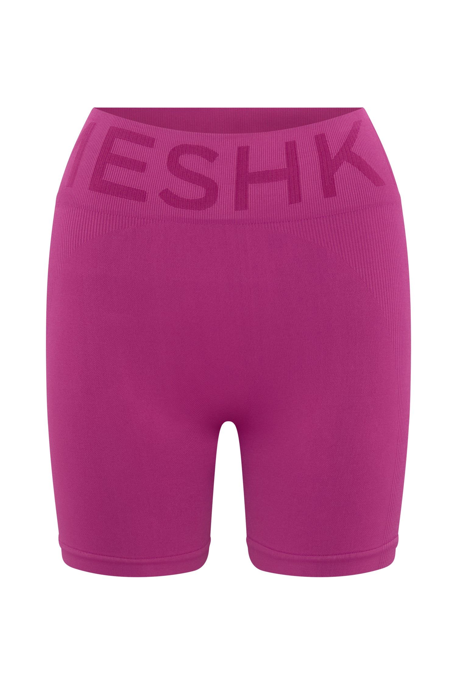 Danica Seamless Shorts - Violet sold by Meshki product image thumbnail 10