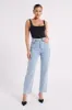 Charlie Recycled Nylon Scoop Neck Bodysuit - Black sold by Meshki